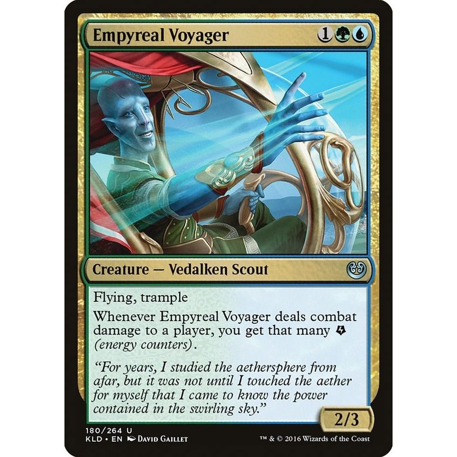 Image for Empyreal Voyager (180) (KLD) - Magic: The Gathering