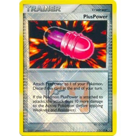 Image for PlusPower - 112/127 (League Promo) (112/127) (PR) - Pokemon