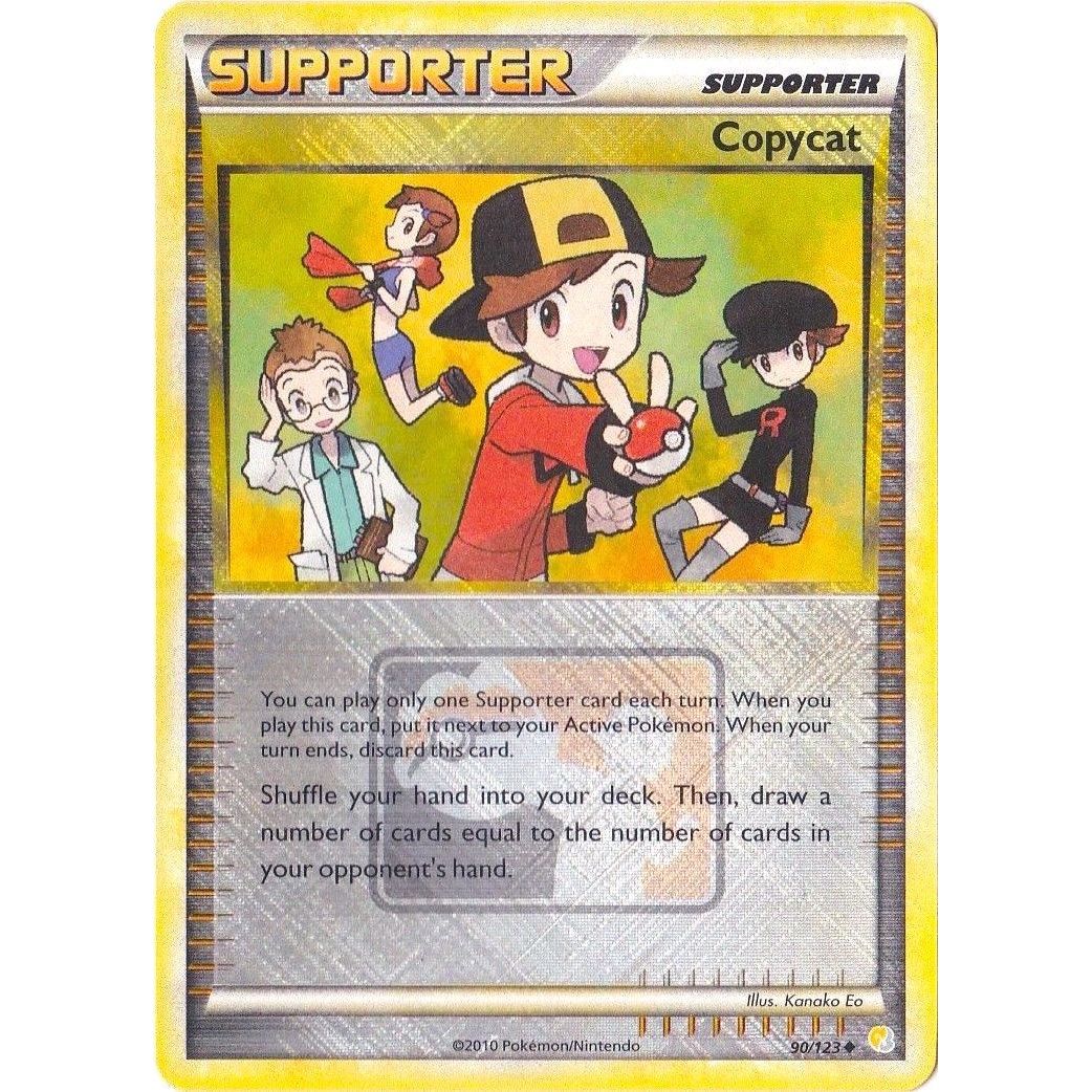 Image for Copycat - 90/123 (League Promo) (090/123) (PR) - Pokemon