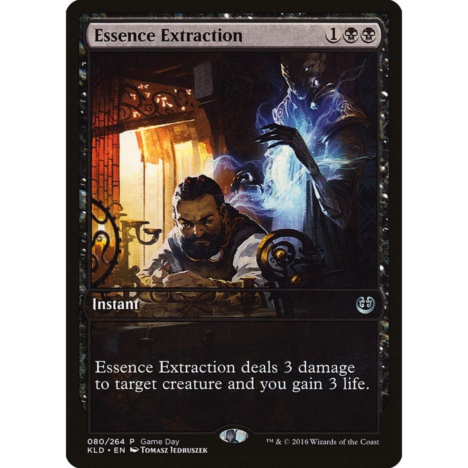 Image for Essence Extraction (80) (GAME) - Magic: The Gathering