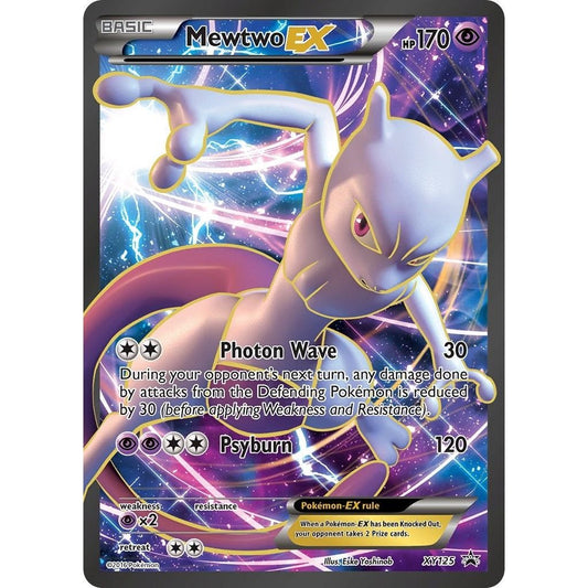 Image for Mewtwo EX - XY125 (XY125) (PR) - Pokemon