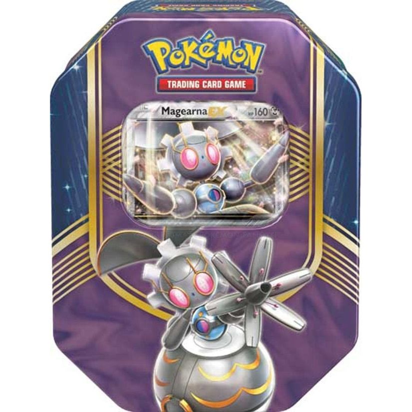 Image for Battle Heart Tin [Magearna EX] - Pokemon
