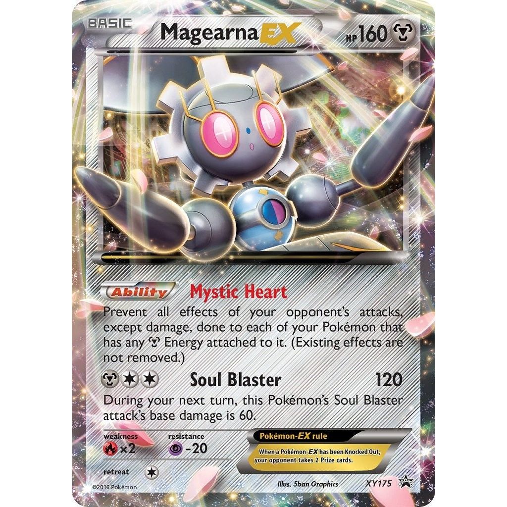 Image for Magearna EX (XY175) (PR) - Pokemon
