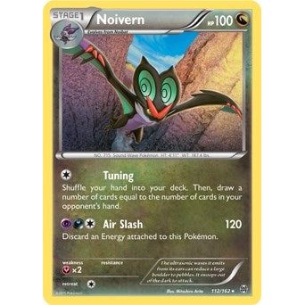 Image for Noivern - 112/162 (XY BREAKthrough) (112/162) (PR) - Pokemon