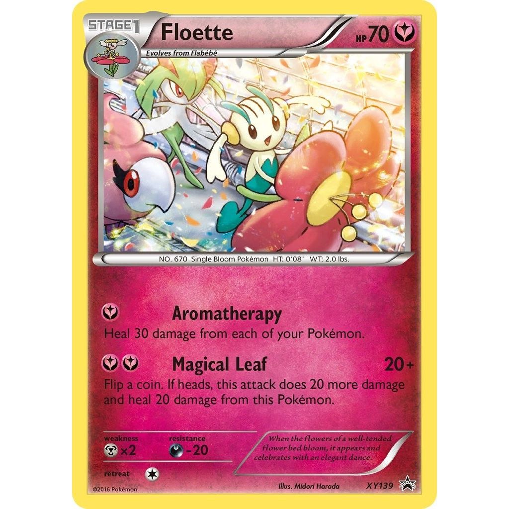Image for Floette (XY139) (PR) - Pokemon