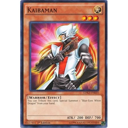 Image for Kaibaman (LDK2-ENK03) (LDK2) - YuGiOh