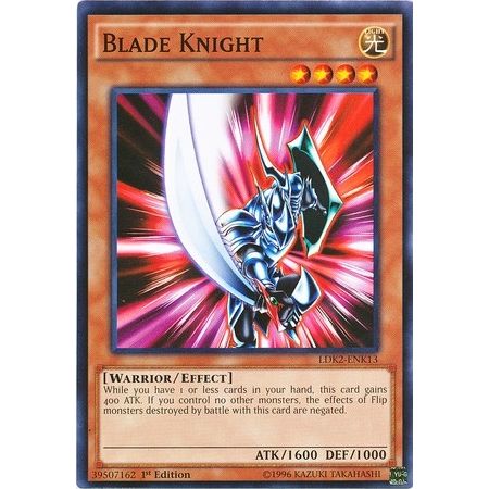 Image for Blade Knight (LDK2-ENK13) (LDK2) - YuGiOh