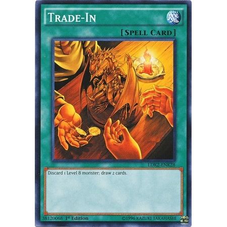 Image for Trade-In (LDK2-ENK28) (LDK2) - YuGiOh