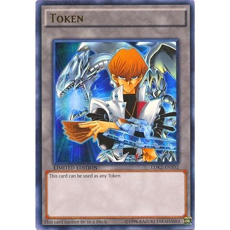 Image for Token: Kaiba (LDK2-ENT02) (LDK2) - YuGiOh