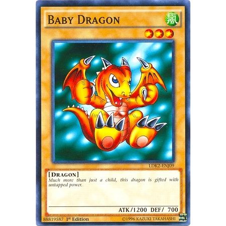 Image for Baby Dragon (LDK2-ENJ09) (LDK2) - YuGiOh