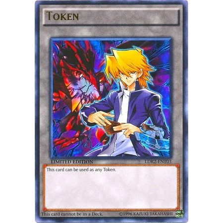 Image for Token: Joey (LDK2-ENT03) (LDK2) - YuGiOh