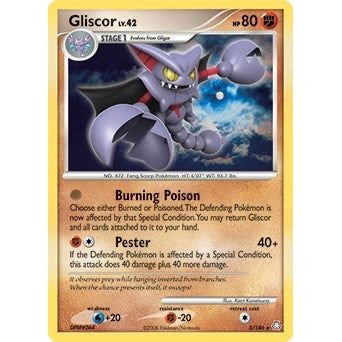 Image for Gliscor - 5/146 (DP Legends Awakened) (005/146) (PR) - Pokemon