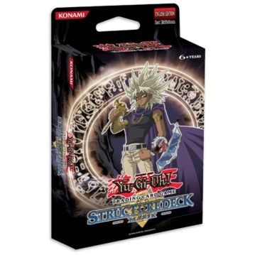 Image for Marik Structure Deck - YuGiOh