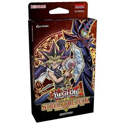 Image for Yugi Muto Structure Deck - YuGiOh
