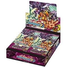Image for Annihilate! Great Demonic Dragon!! Booster Box - Future Card BuddyFight