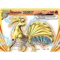 Ninetales BREAK Pokemon