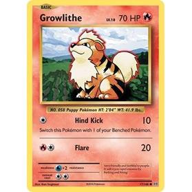 Growlithe Pokemon