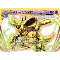 Nidoking BREAK Pokemon