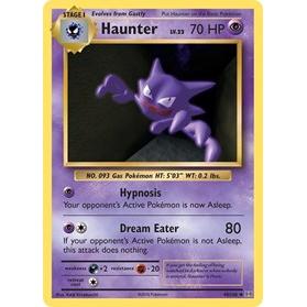 Haunter Pokemon