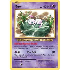 Mew Pokemon
