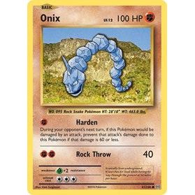 Onix Pokemon