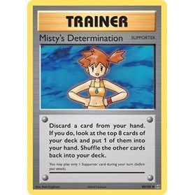 Misty's Determination Pokemon