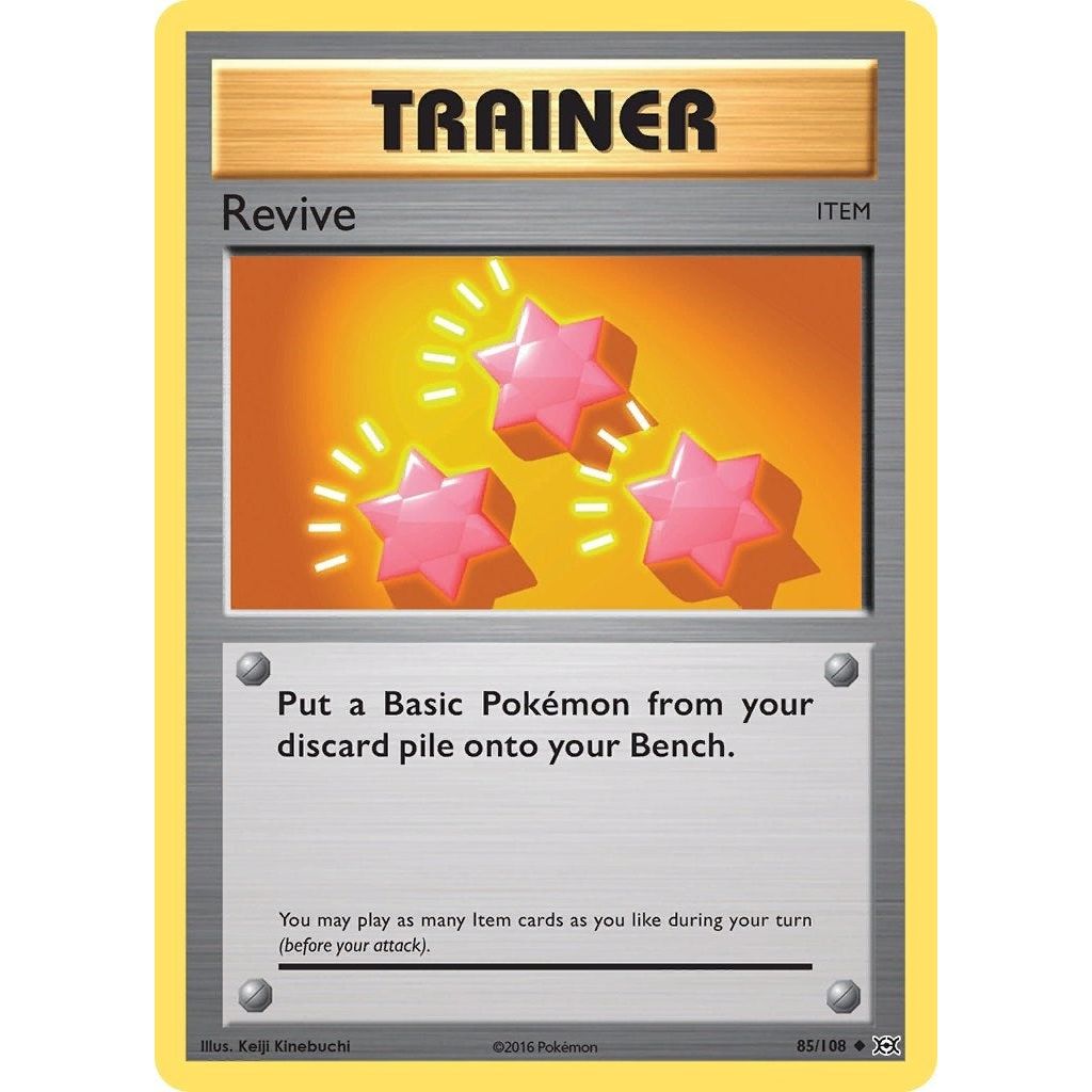 Image for Revive (85/108) (EVO) - Pokemon