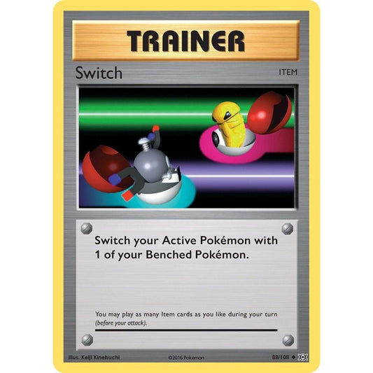 Image for Switch (88/108) (EVO) - Pokemon