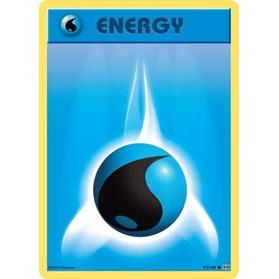 Water Energy Pokemon