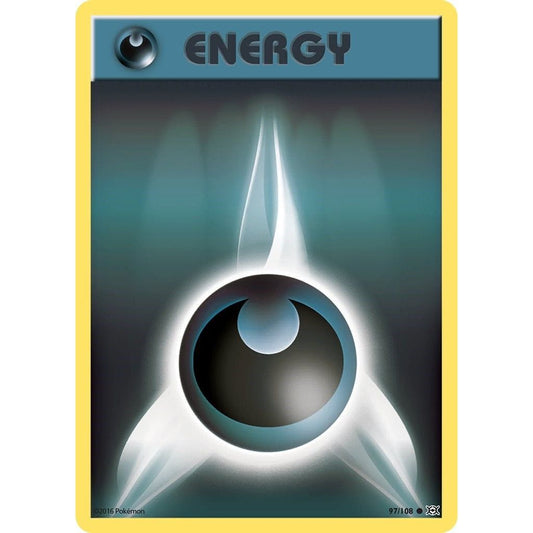 Image for Darkness Energy (97/108) (EVO) - Pokemon