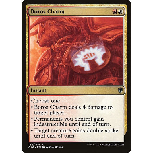 Image for Boros Charm (185) (C16) - Magic: The Gathering