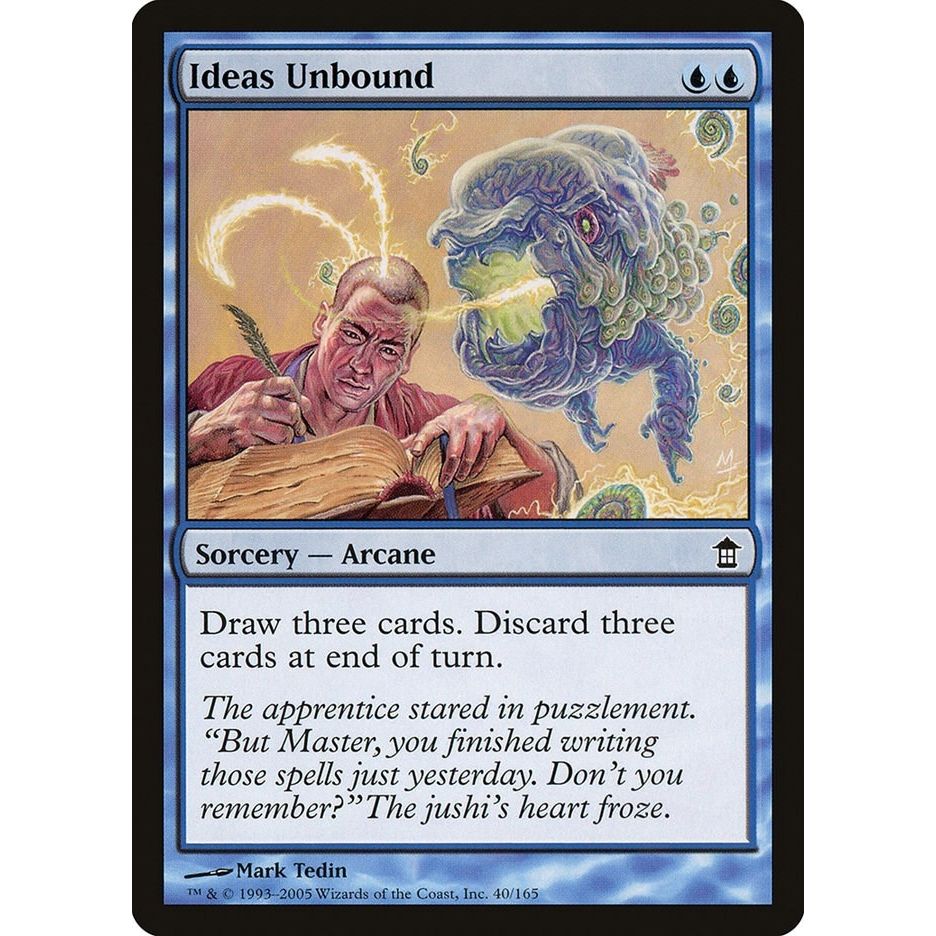 Image for Ideas Unbound (40) (SOK) - Magic: The Gathering