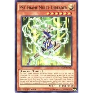 Image for PSY-Frame Multi-Threader (INOV-EN029) (INOV) - YuGiOh