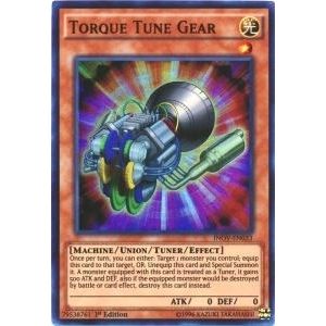 Image for Torque Tune Gear (INOV-EN033) (INOV) - YuGiOh