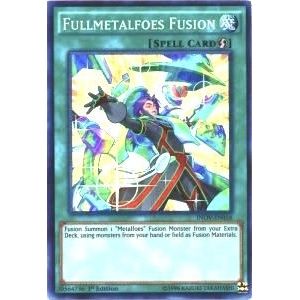 Image for Fullmetalfoes Fusion (INOV-EN058) (INOV) - YuGiOh
