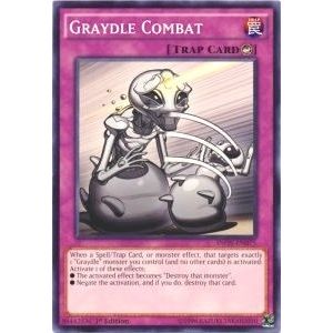 Image for Graydle Combat (INOV-EN075) (INOV) - YuGiOh