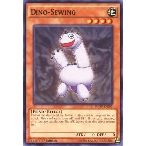 Image for Dino-Sewing (INOV-EN093) (INOV) - YuGiOh
