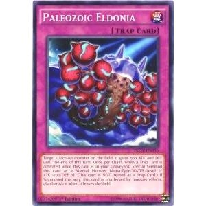 Image for Paleozoic Eldonia (INOV-EN095) (INOV) - YuGiOh