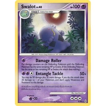 Image for Swalot - 9/99 (DPPt Arceus) (009/099) (PR) - Pokemon