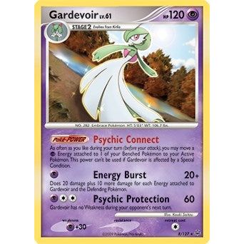 Image for Gardevoir - 8/127 (DPPt Platinum) (008/127) (PR) - Pokemon