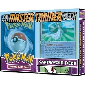 Image for EX Master Trainer Deck [Gardevoir] - Pokemon