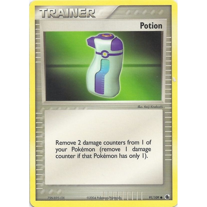 Image for Potion (91) (BST) - Pokemon
