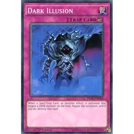 Image for Dark Illusion (DESO-EN060) (DESO) - YuGiOh