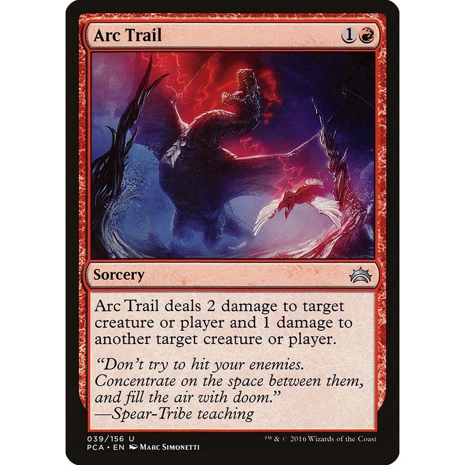 Image for Arc Trail (39) (PCA) - Magic: The Gathering