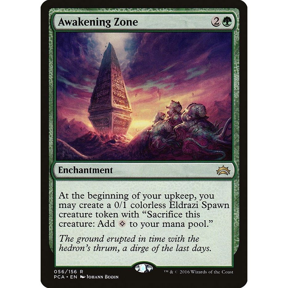 Image for Awakening Zone (56) (PCA) - Magic: The Gathering