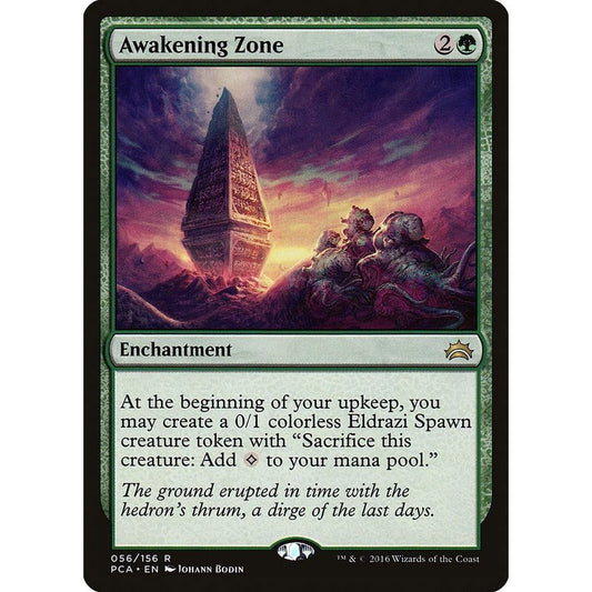 Image for Awakening Zone (56) (PCA) - Magic: The Gathering