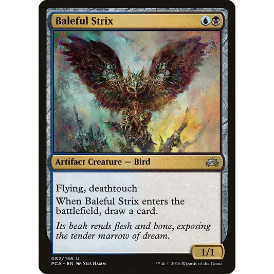 Image for Baleful Strix (82) (PCA) - Magic: The Gathering