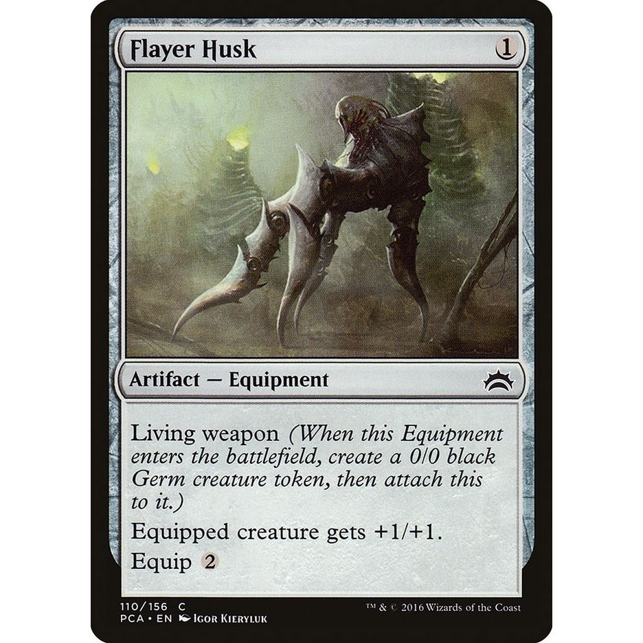 Image for Flayer Husk (110) (PCA) - Magic: The Gathering
