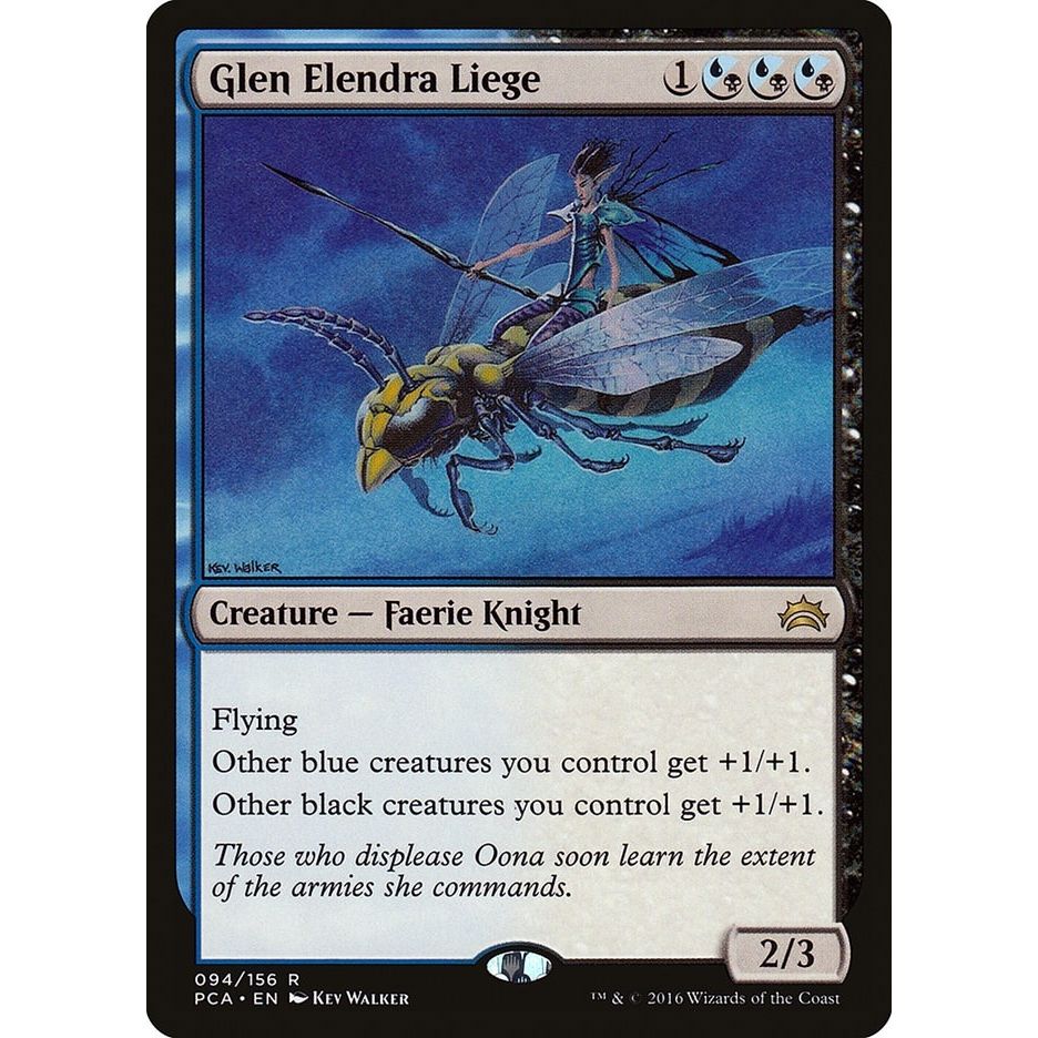 Image for Glen Elendra Liege (94) (PCA) - Magic: The Gathering