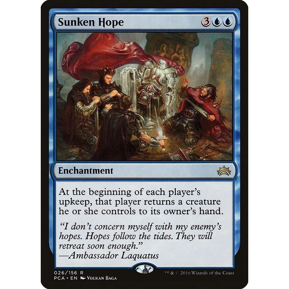 Image for Sunken Hope (26) (PCA) - Magic: The Gathering